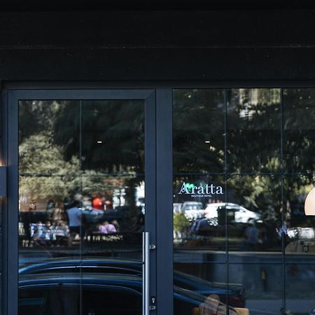 Aratta Boutique Hotel Erevan Esterno foto