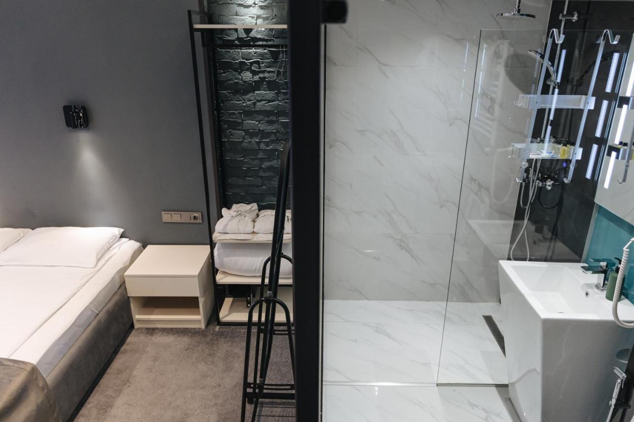 Aratta Boutique Hotel Erevan Esterno foto