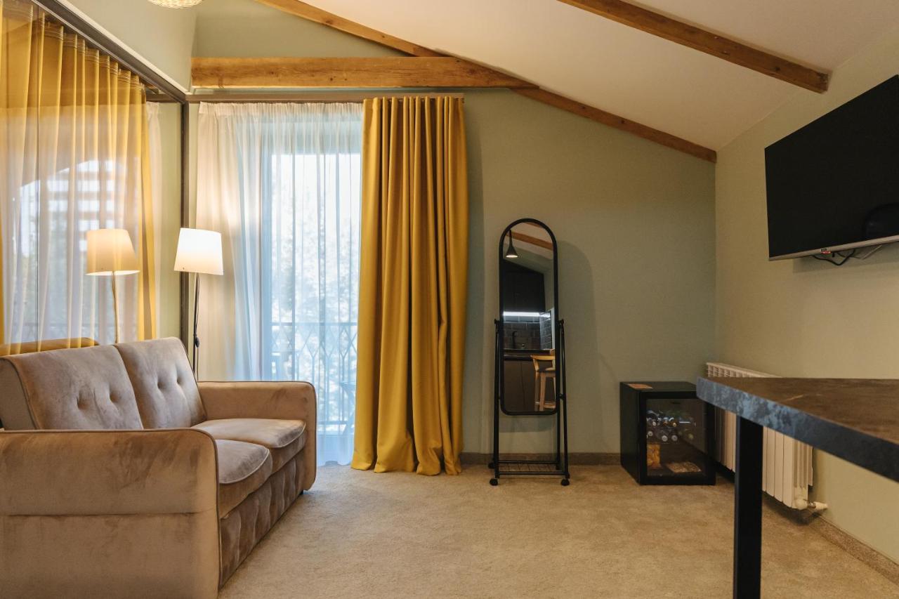 Aratta Boutique Hotel Erevan Esterno foto
