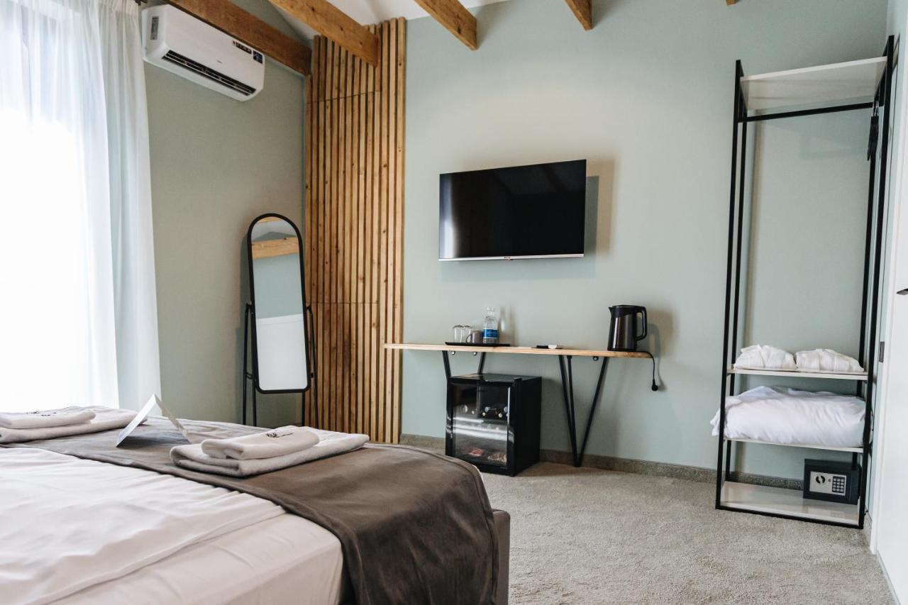 Aratta Boutique Hotel Erevan Esterno foto