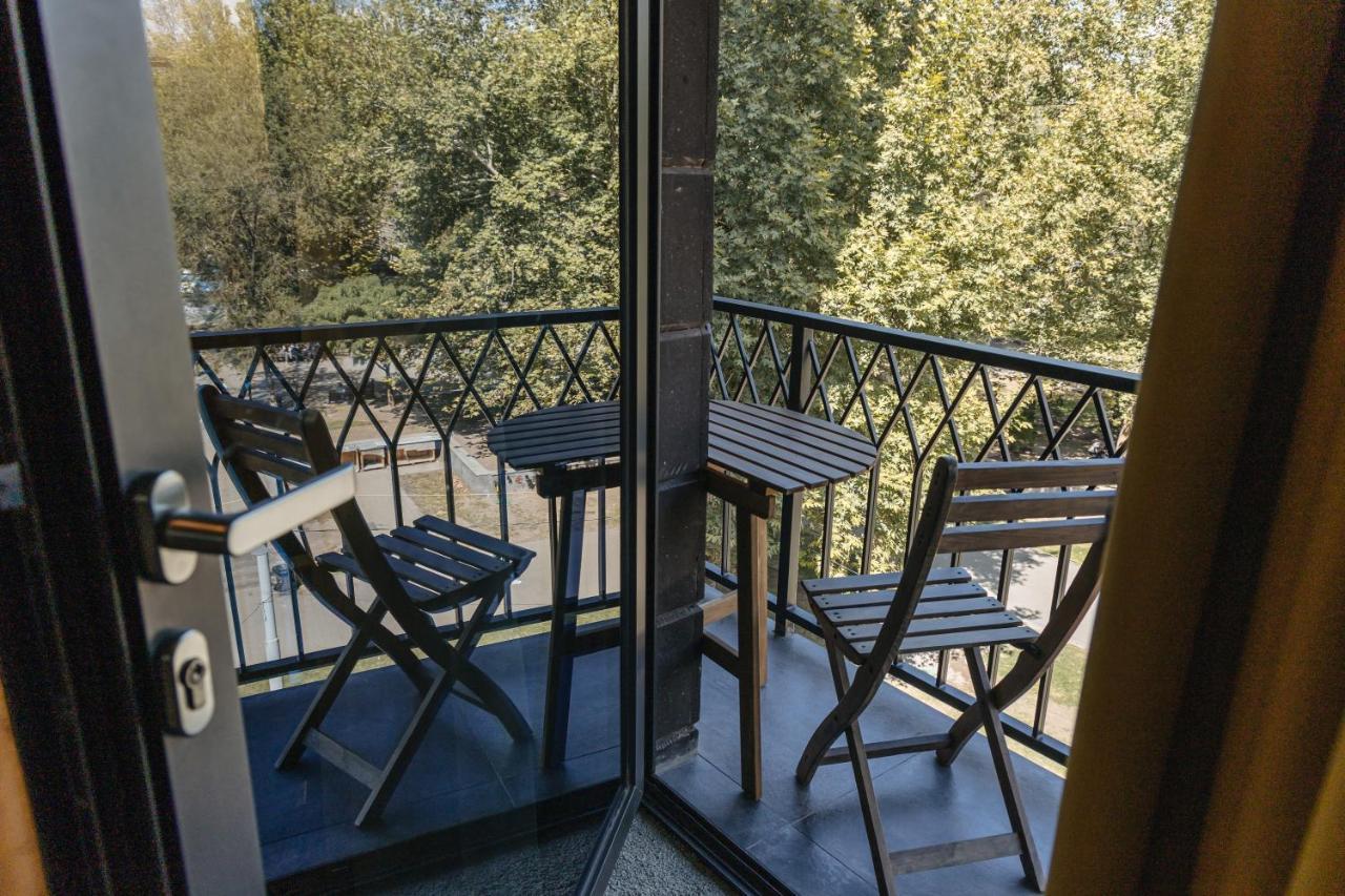 Aratta Boutique Hotel Erevan Esterno foto