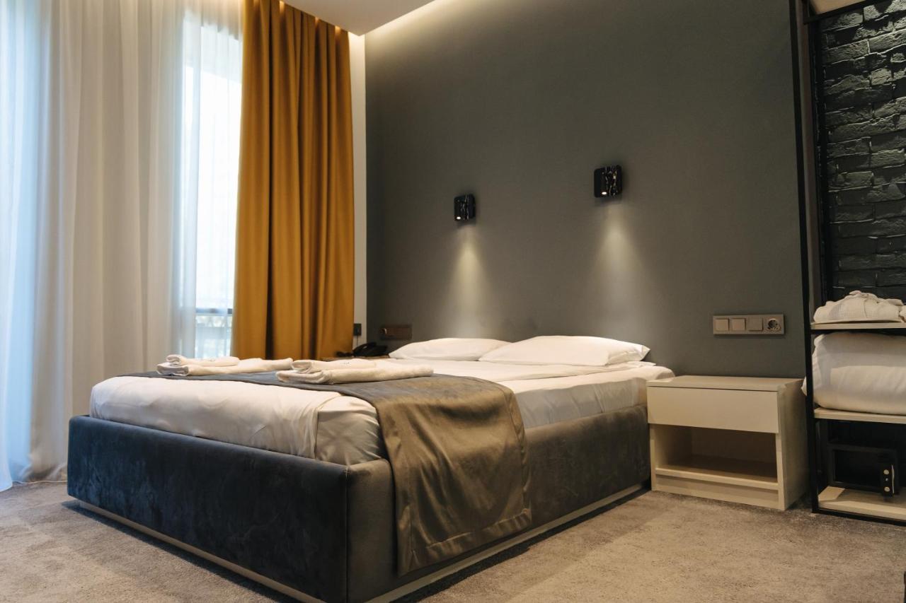 Aratta Boutique Hotel Erevan Esterno foto