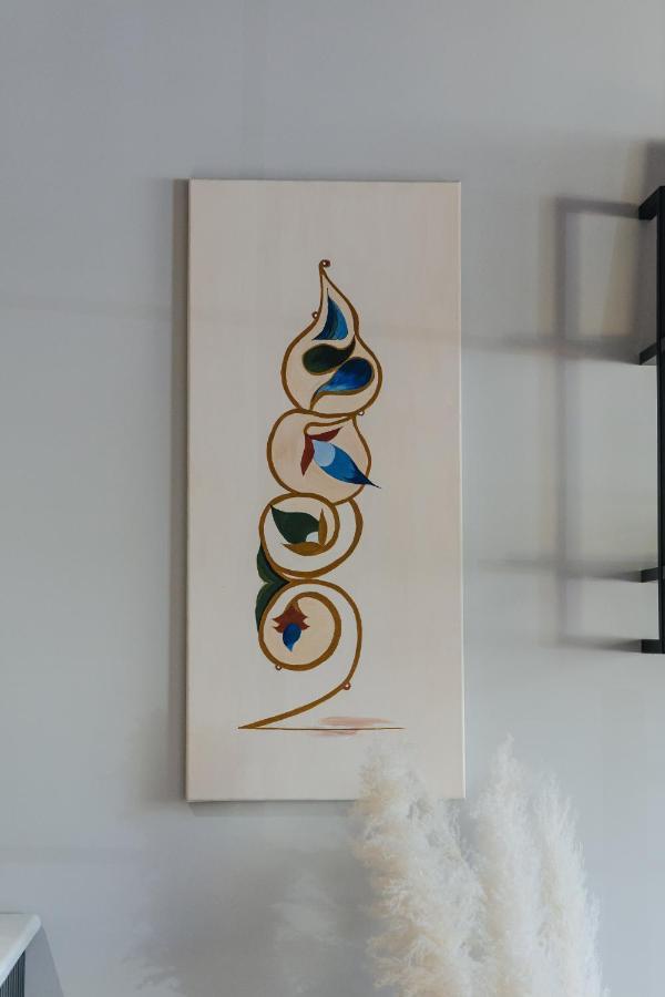 Aratta Boutique Hotel Erevan Esterno foto