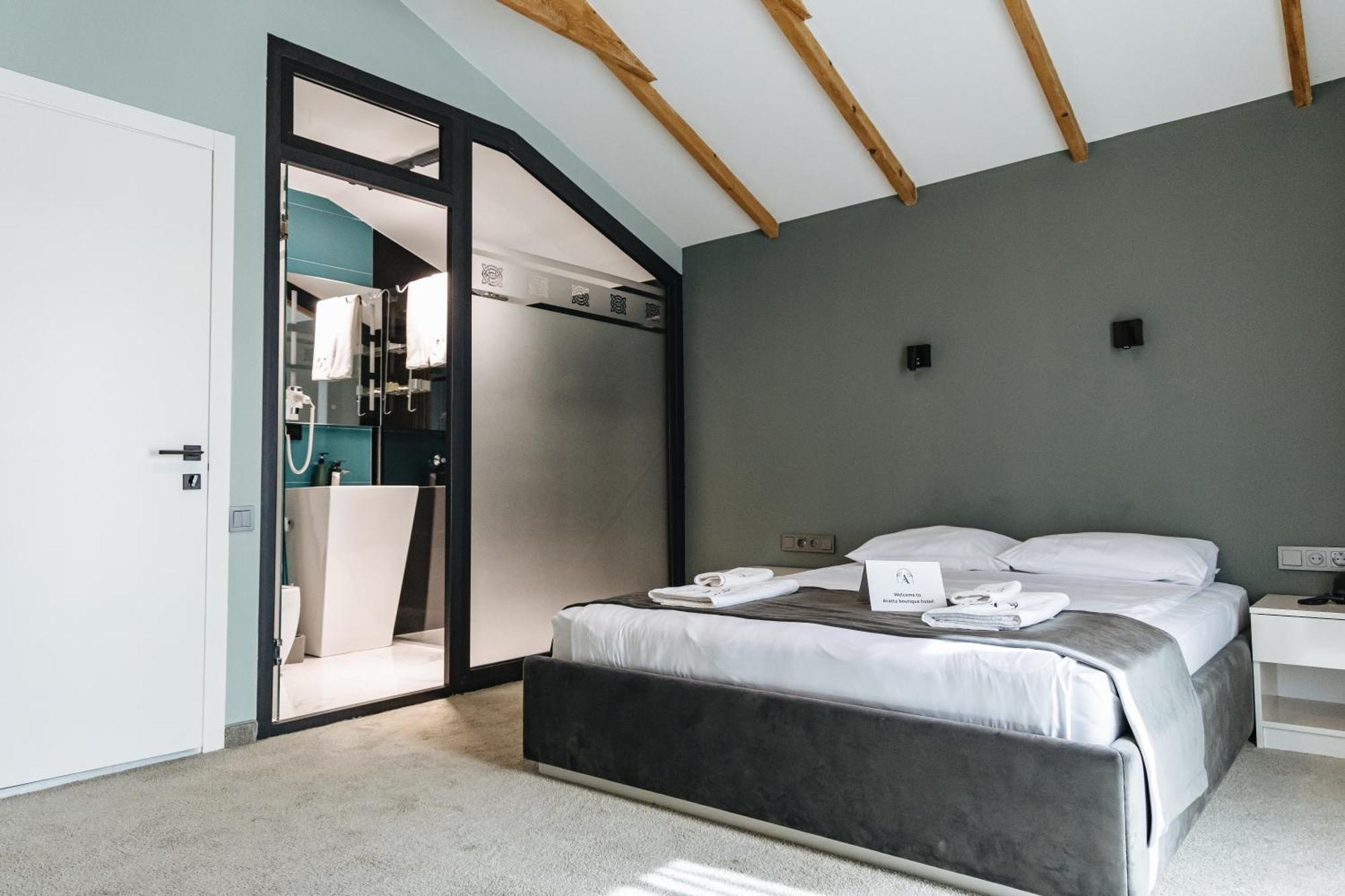 Aratta Boutique Hotel Erevan Esterno foto
